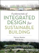 Fundamentals of integrated design for sustainablebuilding: principles and practice