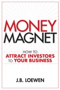 Money magnet: how to attract investors to your business