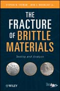 The fracture of brittle materials: testing and analysis