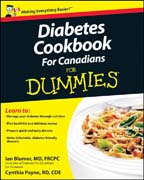 Diabetes Cookbook For Canadians For Dummies®