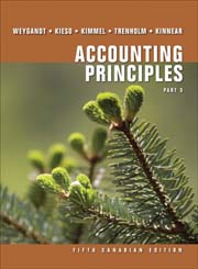 Accounting Principles, Fifth Canadian Edition, Part 3