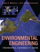 Environmental engineering: fundamentals, sustainability, design