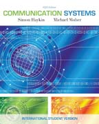 Communication systems: international student version