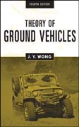 Theory of ground vehicles