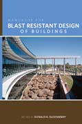 Handbook for blast resistant design of buildings