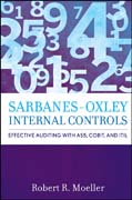 Sarbanes-Oxley internal controls: effective auditing with AS5, Cobit, and ITIL