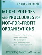 Model policies and procedures for not-for-profit organizations