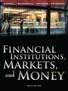 Financial institutions, markets, and money
