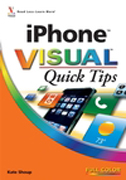 iPhone VISUAL quick tips