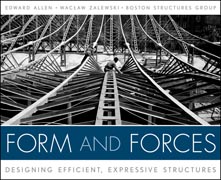 Form and forces: designing efficient, expressive structures