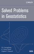 Solved problems in geostatistics