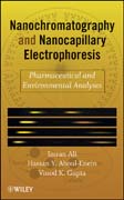Nano chromatography and capillary electrophoresis: pharmaceutical and environmental analyses