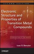 Electronic structure and properties of transition metal compounds: introduction to the theory