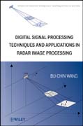 Digital signal processing techniques and applicationsin radar image processing