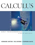 Calculus early transcendentals single variable