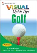 Golf visual quick tips