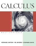 Calculus multivariable