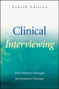 Clinical interviewing