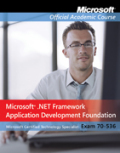70-536: Microsoft .NET framework application development foundation, package