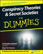 Conspiracy theories & secret societies for dummies