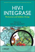 HIV-1 integrase: mechanism and inhibitor design