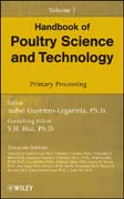 Handbook of poultry science and technology v. 1 Primary processing