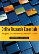 Online research essentials: designing and implementing research studies