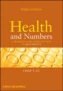 Health and numbers: a problems-based introduction to biostatistics