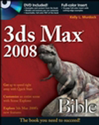 3ds Max 2008 bible