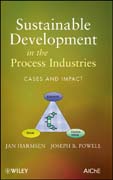 Sustainable development in the process industries: cases and impact