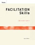 Facilitation skills inventory participant guide