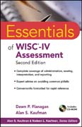 Essentials of WISC-IV assessment
