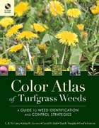 Color atlas of turfgrass weeds
