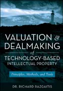 Valuation and pricing of technology-based intellectual property