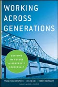 Working across generations: defining the future of nonprofit leadership