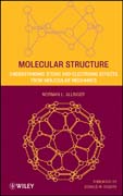 Molecular structure: understanding steric and electronic effects from molecular mechanics