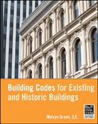Building codes for existing and historic buildings