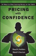 Pricing with confidence: 10 ways to stop leaving money on the table
