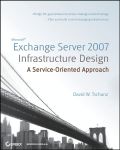 Exchange Server 2007 infrastructure design: a service-oriented approach
