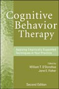 Cognitive behavior therapy: applying empirically supported techniques in your practice