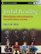 Joyful reading: differentiation and enrichment for successful literacy learning, grades K-8
