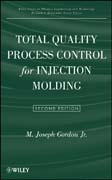 Total quality process control for injection molding