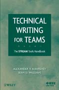 Technical writing for teams: the STREAM tools handbook