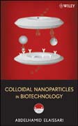 Colloidal nanoparticles in biotechnology