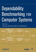 Dependability benchmarking for computer systems