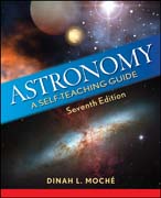 Astronomy: a self-teaching guide