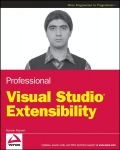 Professional visual studio extensibility