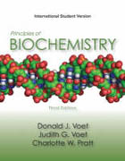 Principles of biochemistry: international student version