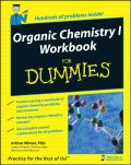 Organic chemistry I workbook: for dummies