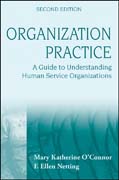 Organization practice: a guide to understanding human service organizations